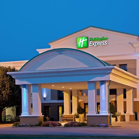 Holiday Inn Express Indianapolis Airport, An Ihg Hotel Plainfield Exterior photo